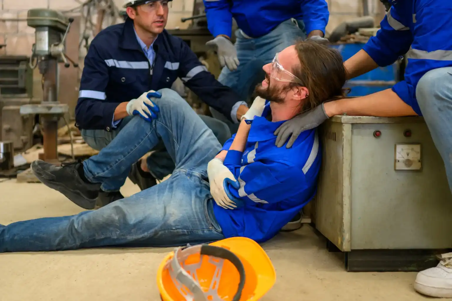 quando chiedere risarcimento infortunio lavoro